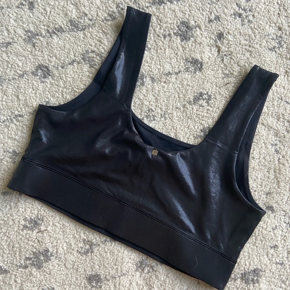 Fabletics Foil Bra - Picture 2 of 2
